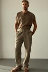 Douglas Keten Relaxfit Jogger Pantolon Bej