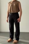 Douglas Keten Relaxfit Jogger Pantolon Siyah