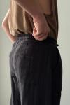 Douglas Keten Relaxfit Jogger Pantolon Siyah