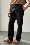 Douglas Keten Relaxfit Jogger Pantolon Siyah