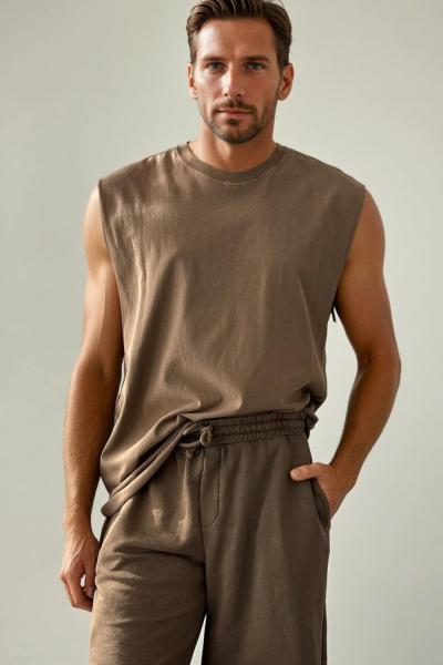 Eduardo Yıkamalı Relax Takım Taba