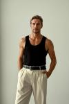 Benjamin Premium Kalite Baggy Pantolon Bej