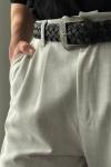Benjamin Premium Kalite Baggy Pantolon Gri