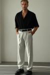 Benjamin Premium Kalite Baggy Pantolon Gri